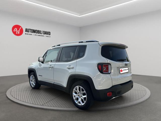 JEEP Renegade 1.4 MultiAir Limited