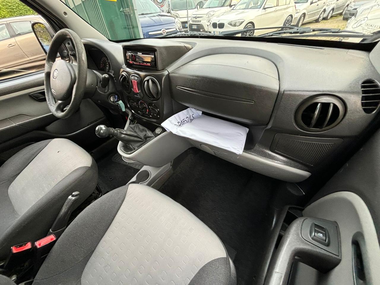Fiat Doblo Doblò 1.9 MJT 105 CV Malibù