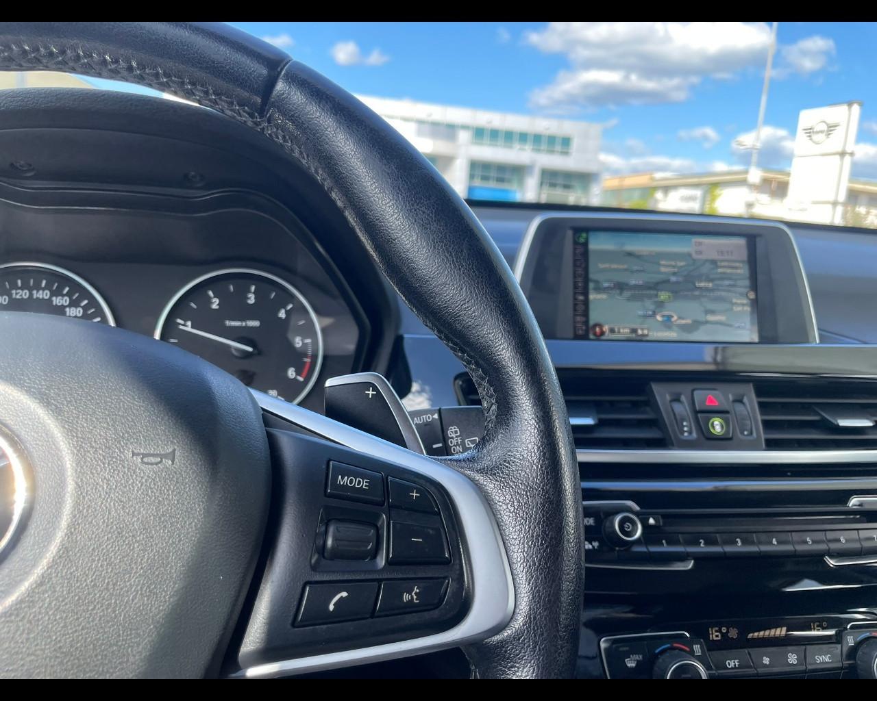 BMW X1 (F48) - X1 xDrive20d xLine