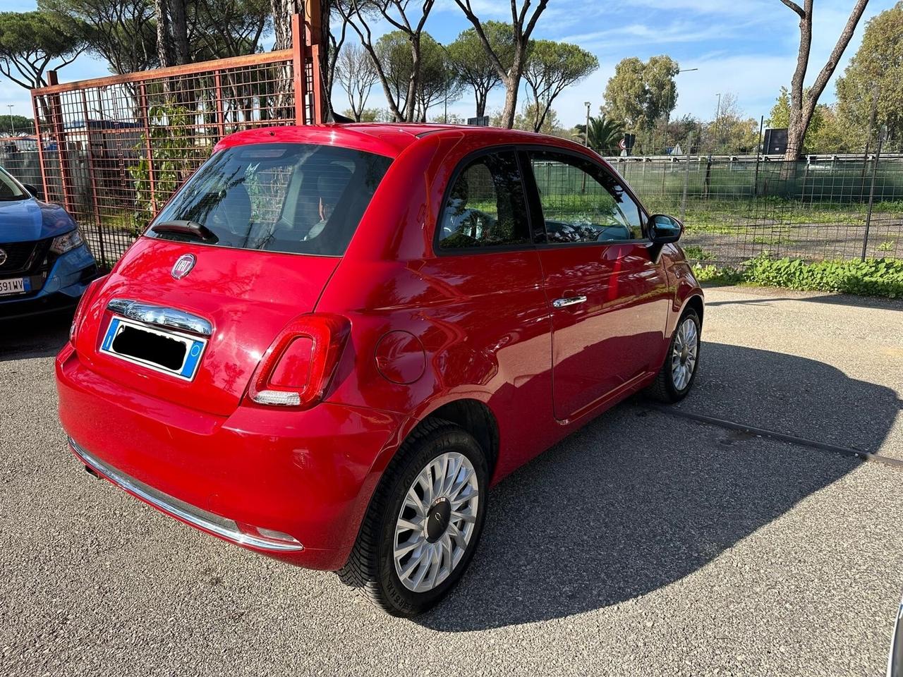 Fiat 500 1.0 Hybrid Connect