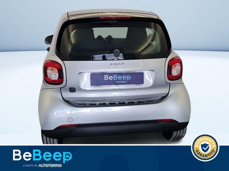 smart fortwo EQ PASSION MY19