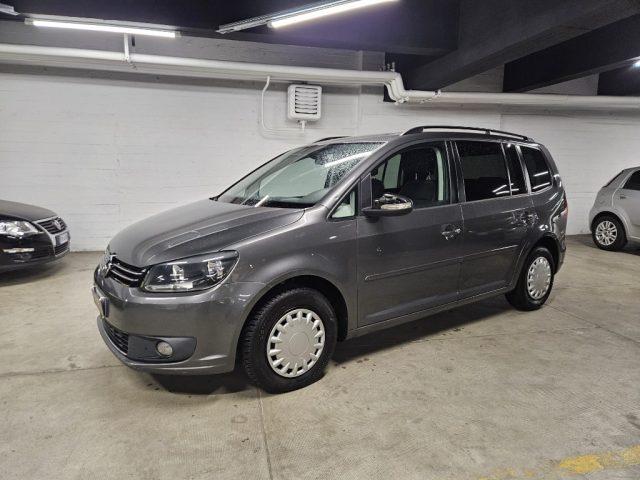 VOLKSWAGEN Touran 1.6 TDI DSG Comfortline 7POSTI