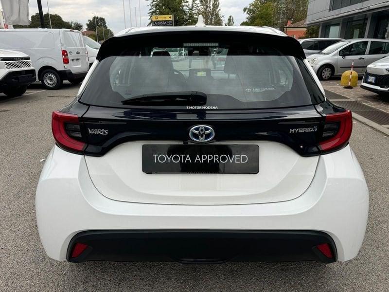 Toyota Yaris Yaris 1.5h Trend