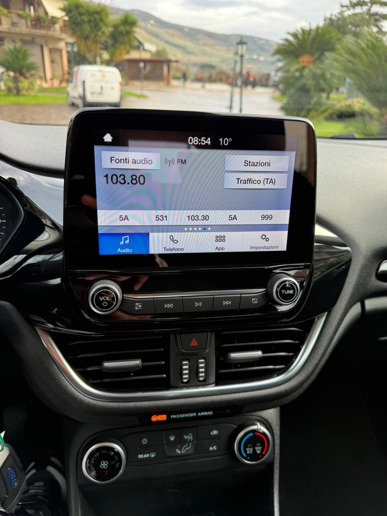 Ford Fiesta 1.5 Diesel uni proprietario 2020