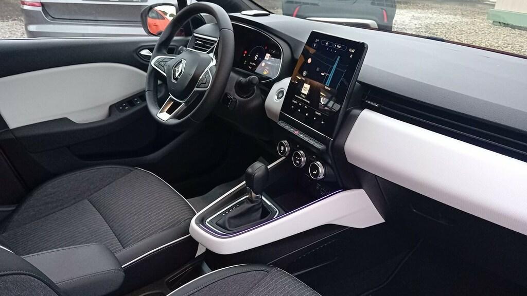 Renault Clio 5 Porte 1.6 Hybrid Techno E-Tech Auto