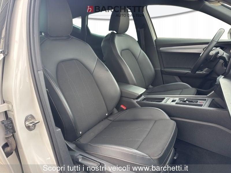 CUPRA Formentor 1.5 TSI DSG