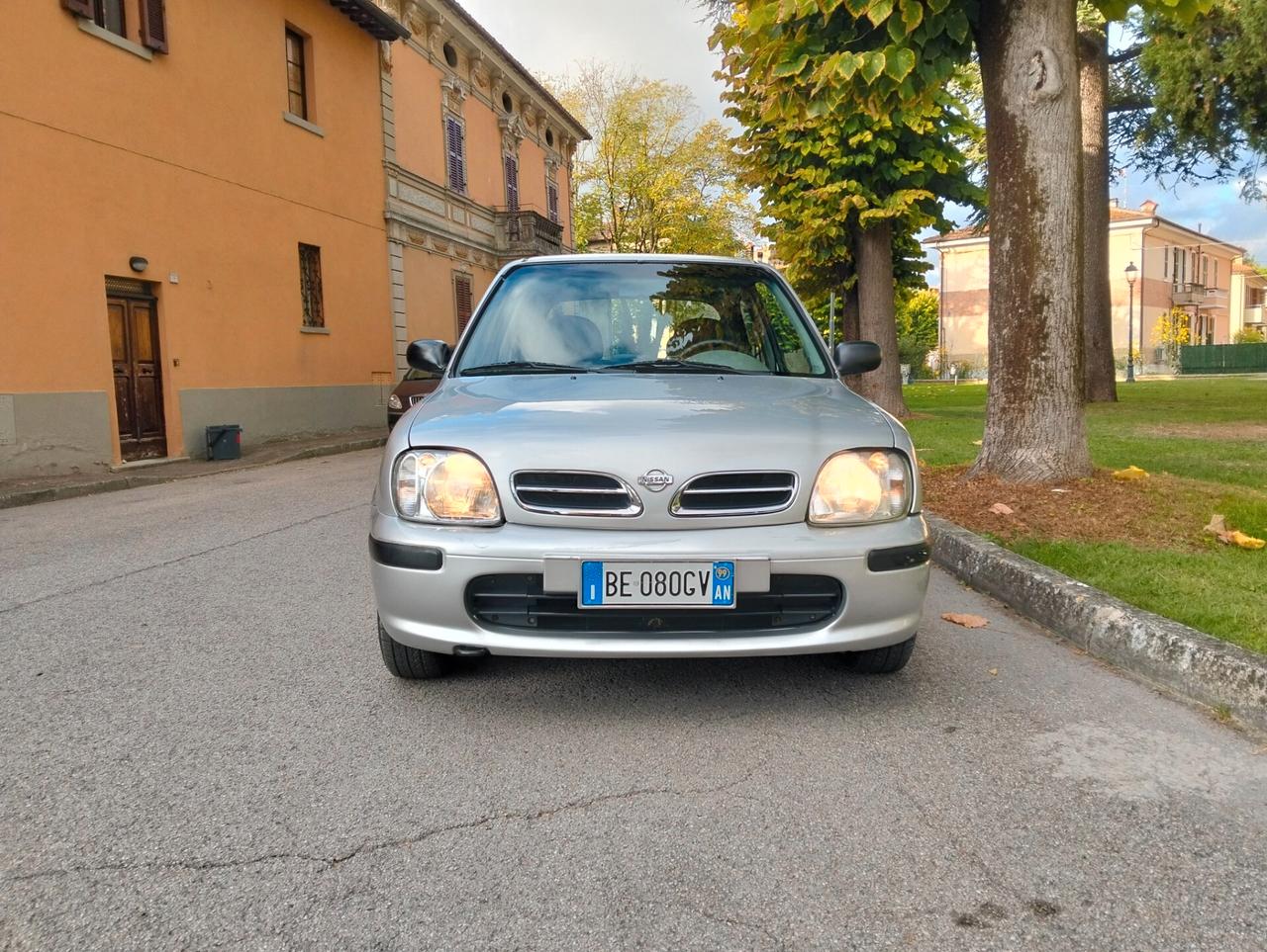 Nissan Micra Automatica