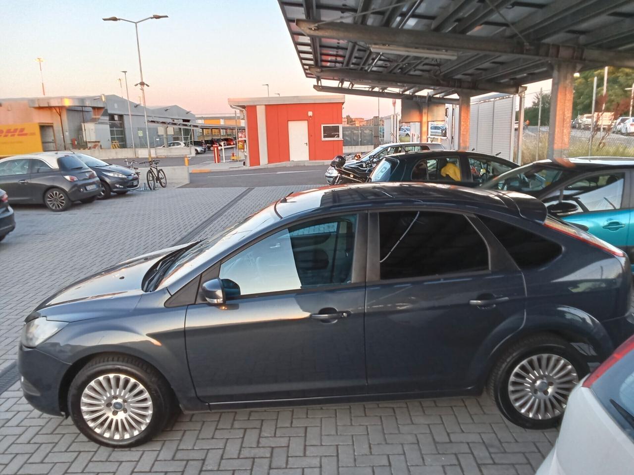 Ford Focus 1.6 ~GPL~Titanium~FULL OPTIONAL~2010