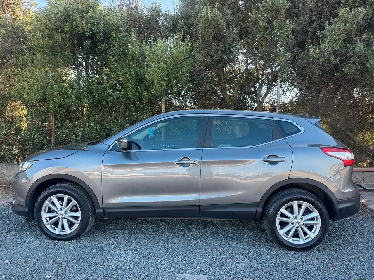 Nissan Qashqai 1.5 dCi Acenta