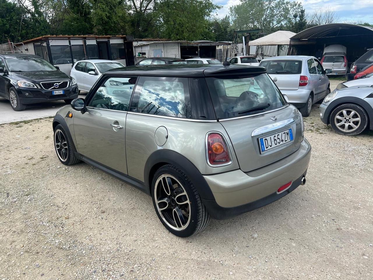 Mini Mini 1.6 16V Cooper D Chili