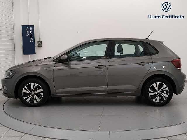 Volkswagen Polo 6ª serie 1.0 EVO 80 CV Comfortline