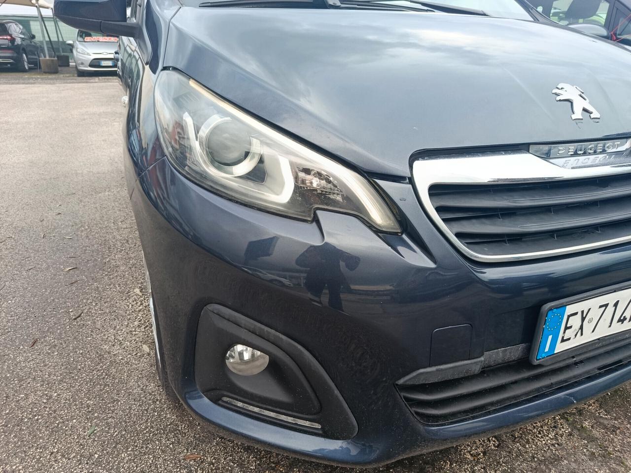 Peugeot 108 VTi 68 5 porte Active TOP!