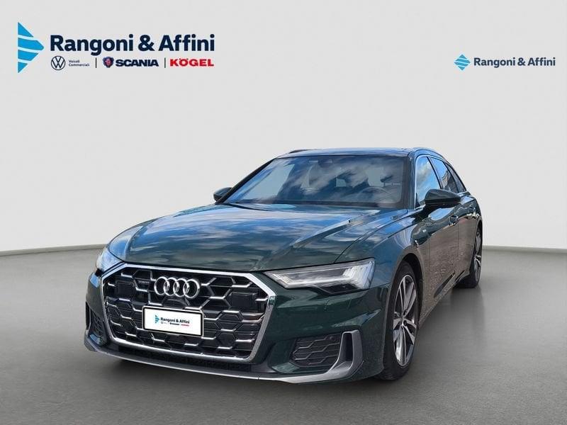 Audi A6 A6 Avant 50 3.0 TDI quattro tiptronic S line edition