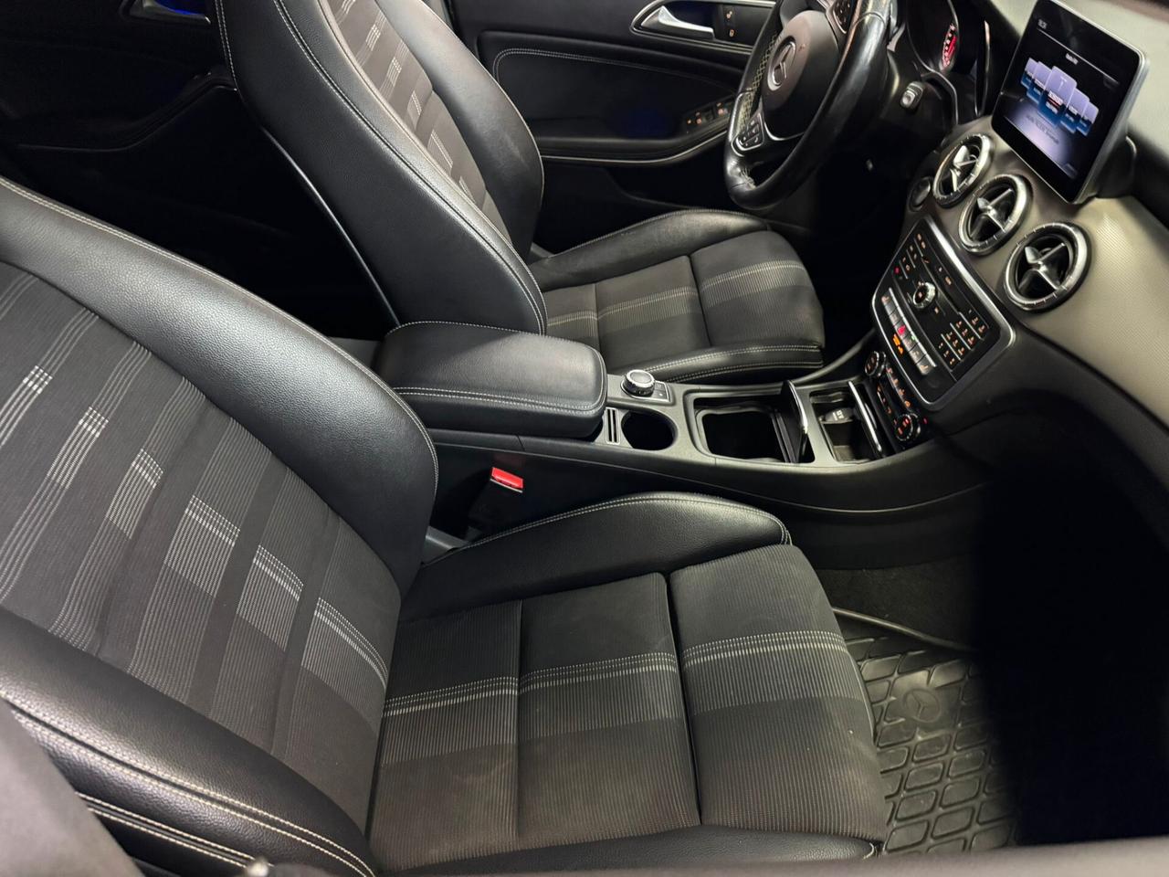 Mercedes-benz CLA 220 200 d S.W. Automatic Premium