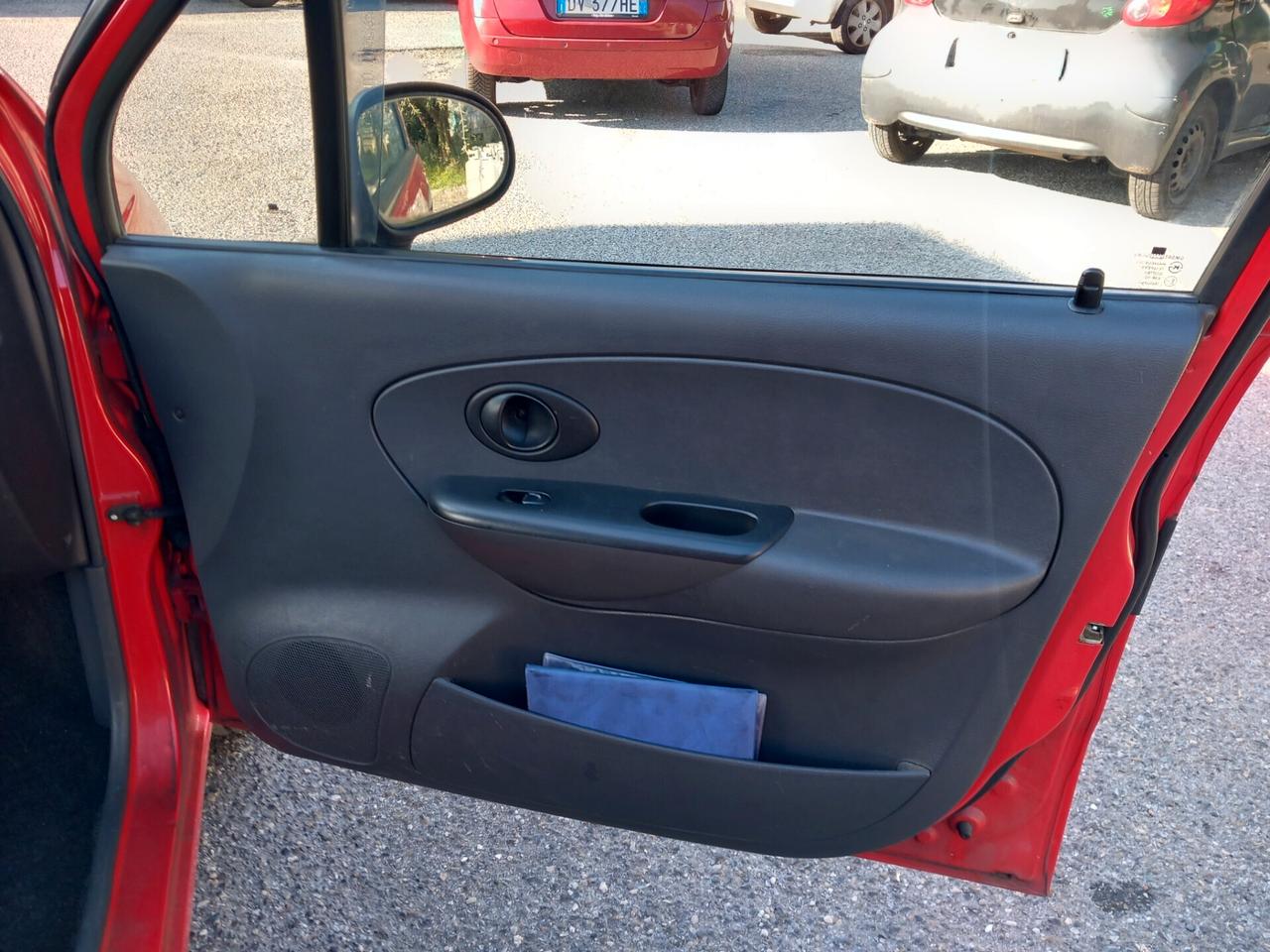 Daewoo Matiz