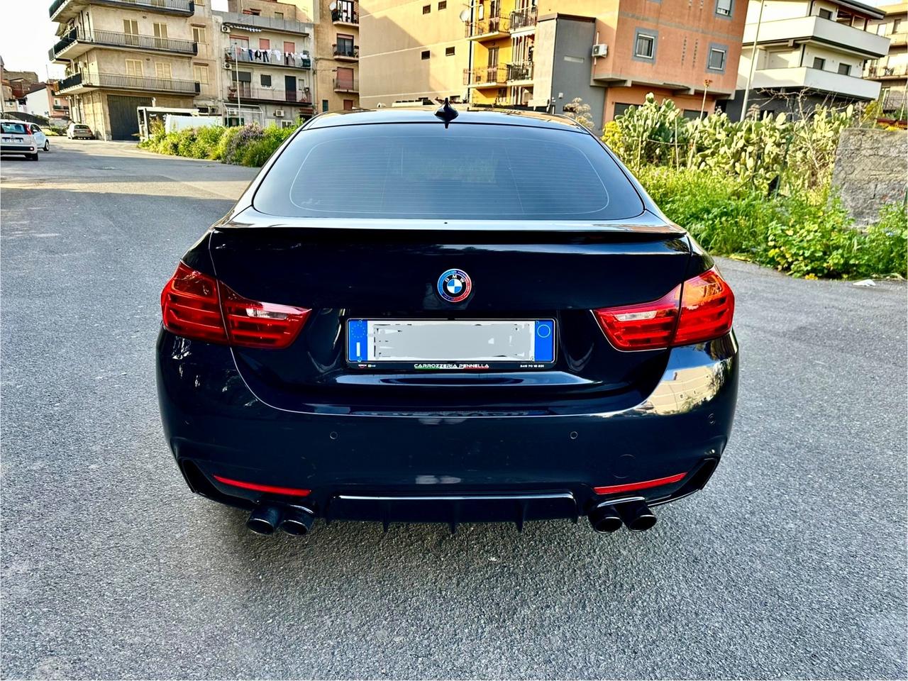 Bmw 4er Gran Coupe 420d Gran Coupé Msport