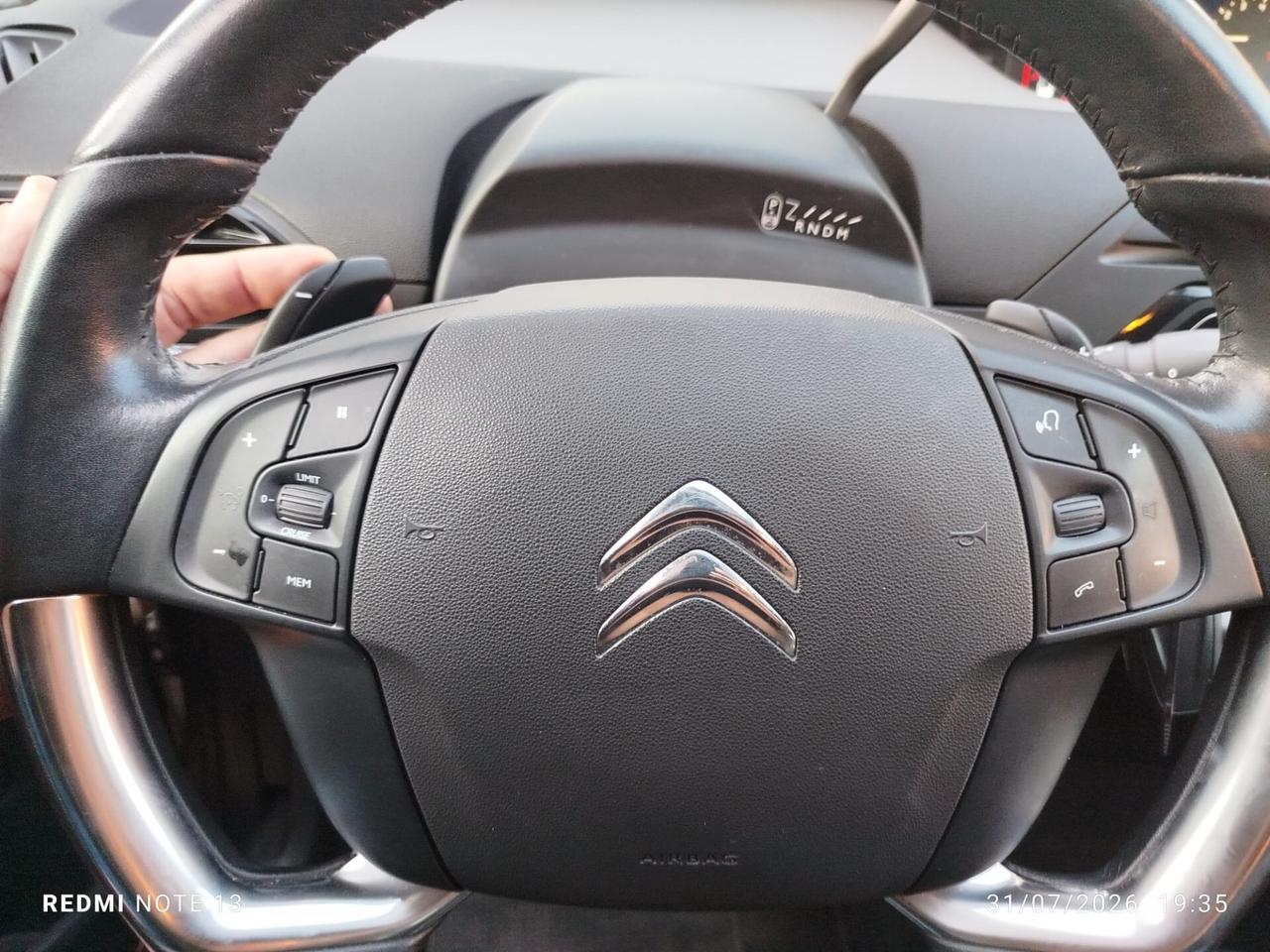 Citroen Grand C4 SpaceTourer 1.5hdi- AT8-7 POSTI *PREZZO VERO* UNIPRO- KM CERTI