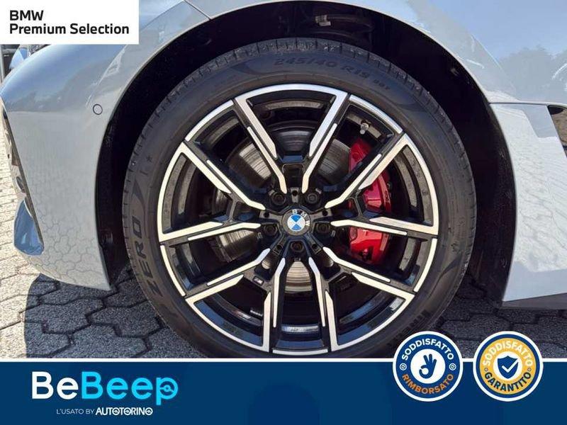BMW Serie 4 Gran Coupé 420D GRAN COUPE MHEV 48V XDRIVE MSPORT PRO AUTO