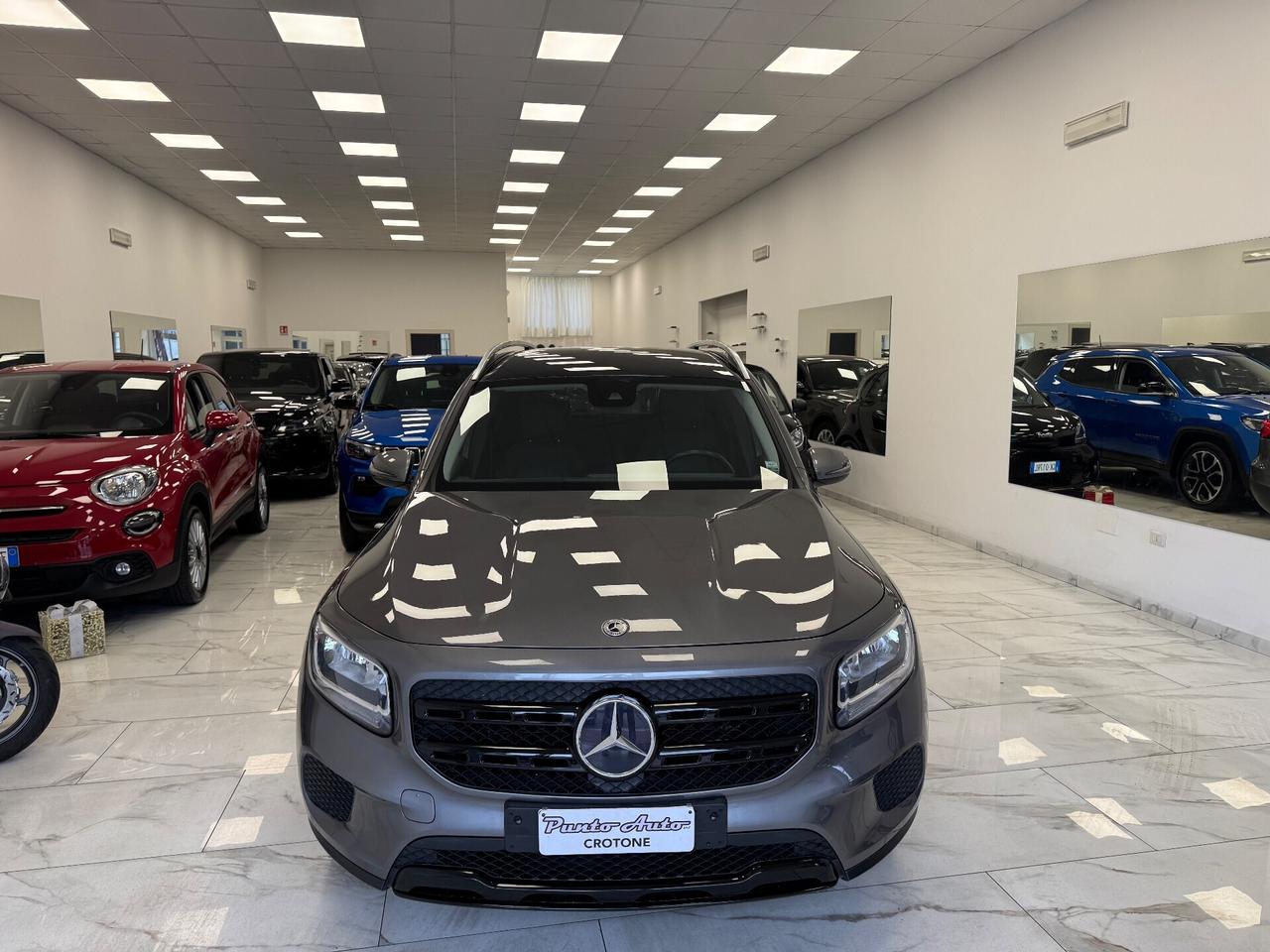 Mercedes-benz GLB 200 d Automatic Executive