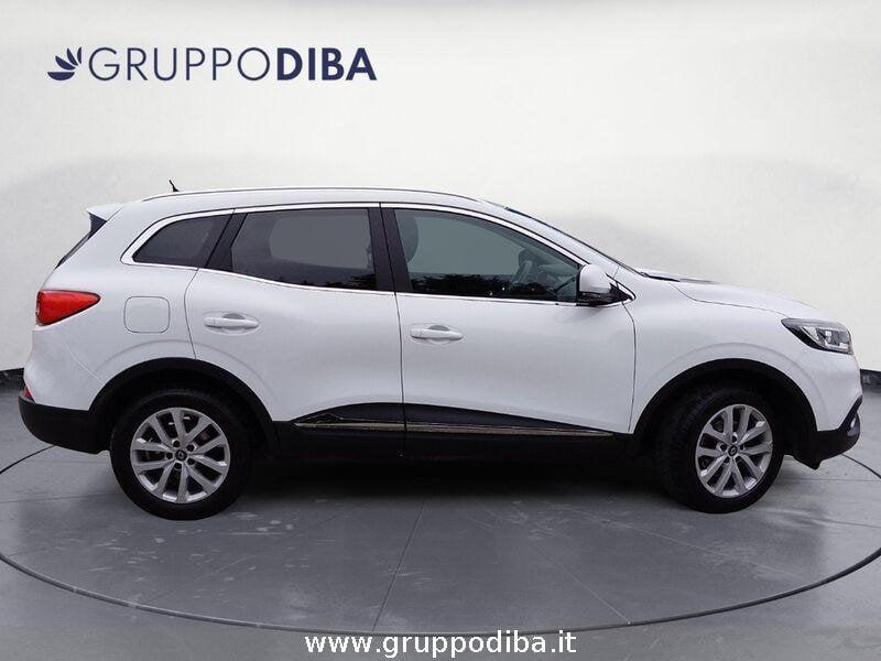 Renault Kadjar Diesel 1.5 dci energy Intens 110cv edc