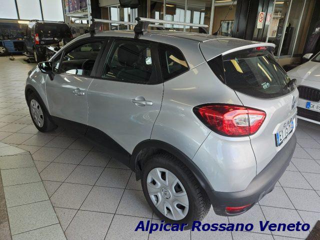 RENAULT Captur 0.9 TCe 12V 90 CV Start&Stop Wave