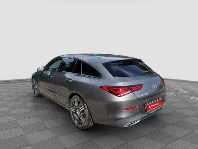 MERCEDES-BENZ CLA sse 180 d Automatic Shooting Brake SPORT