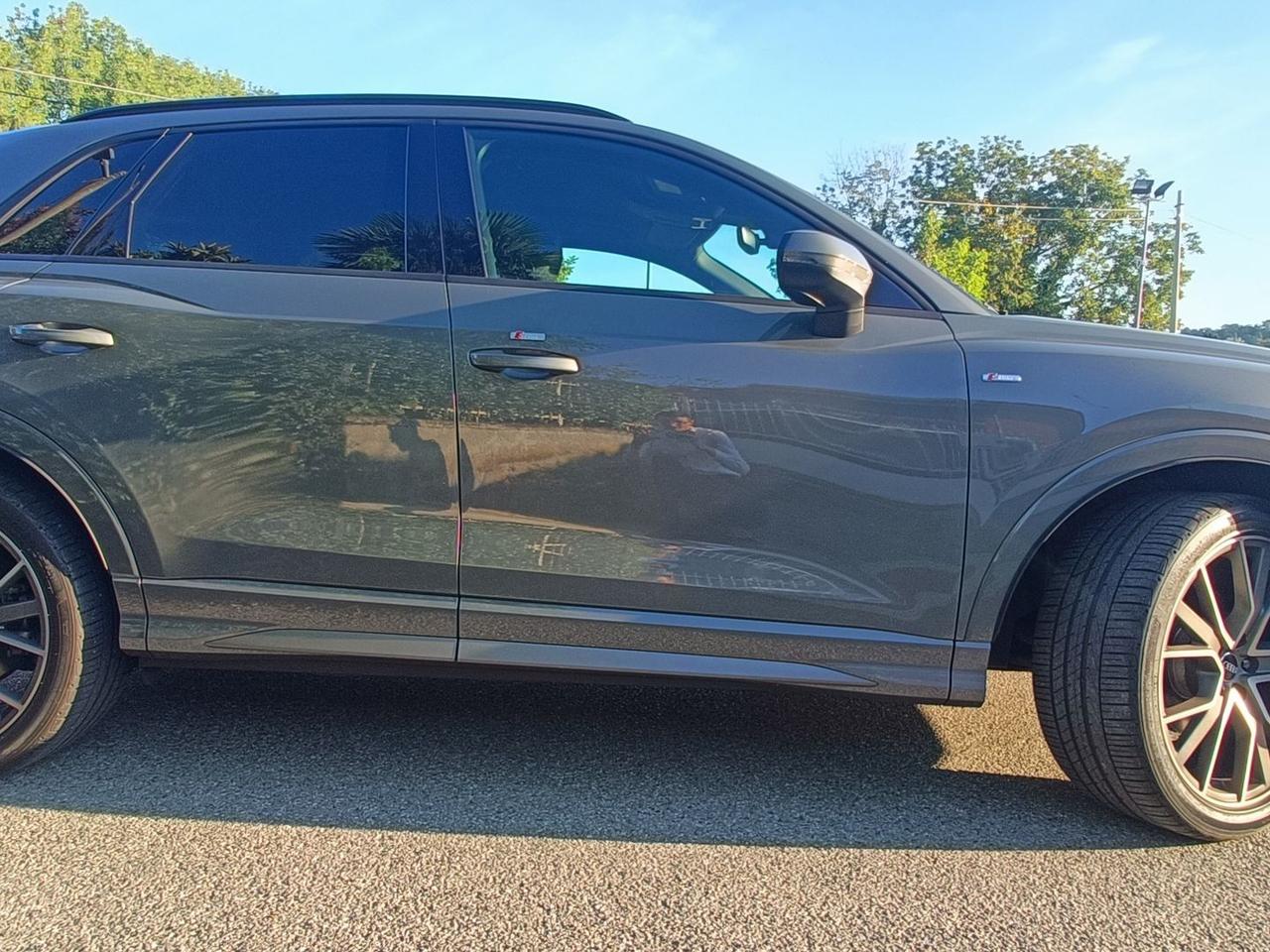 Audi Q3 Business 1.5 35 TFSI #6719