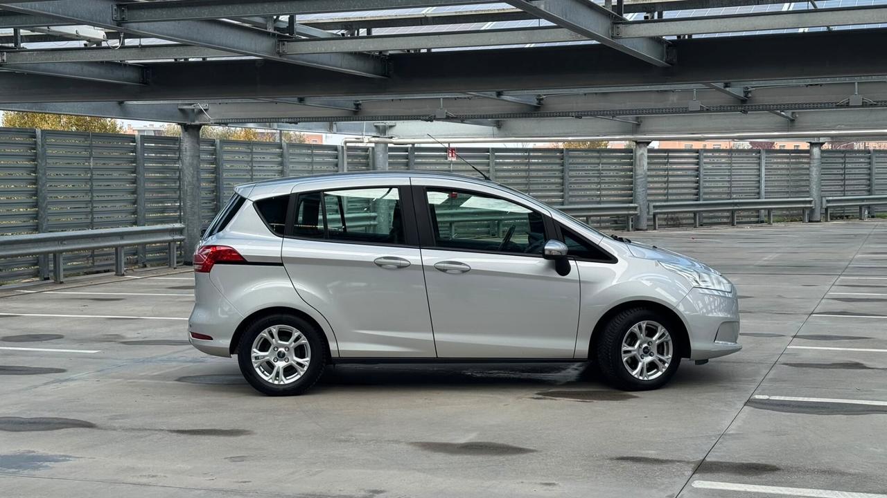 Ford B-Max 1.4 90 CV GPL Titanium