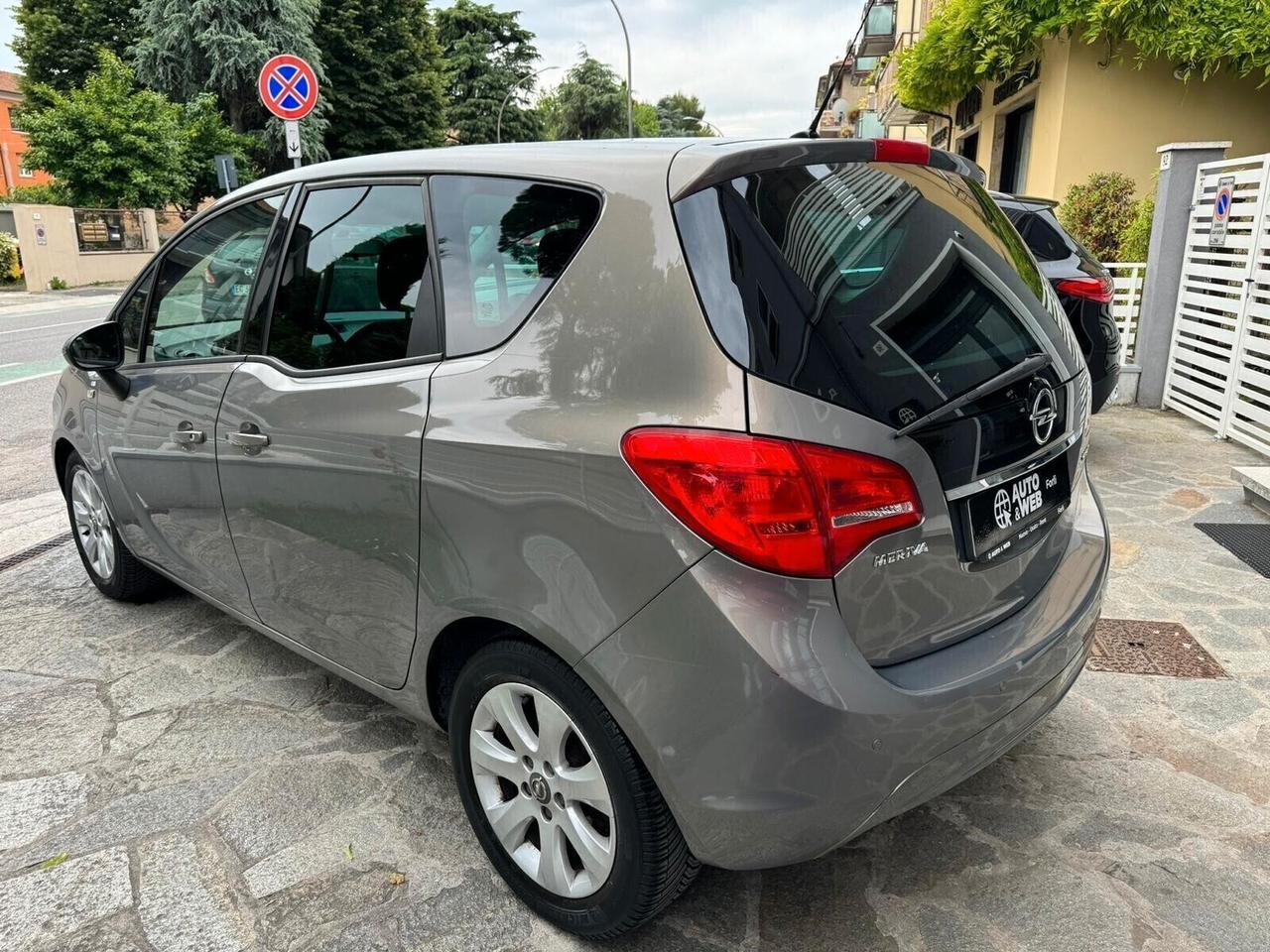 OPEL MERIVA 1.3 CDTI 95cv Ecoflex ELECTIVE NEOPAT