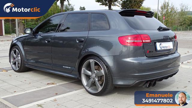 AUDI RS3 SPB 2.5 TFSI quattro S tronic