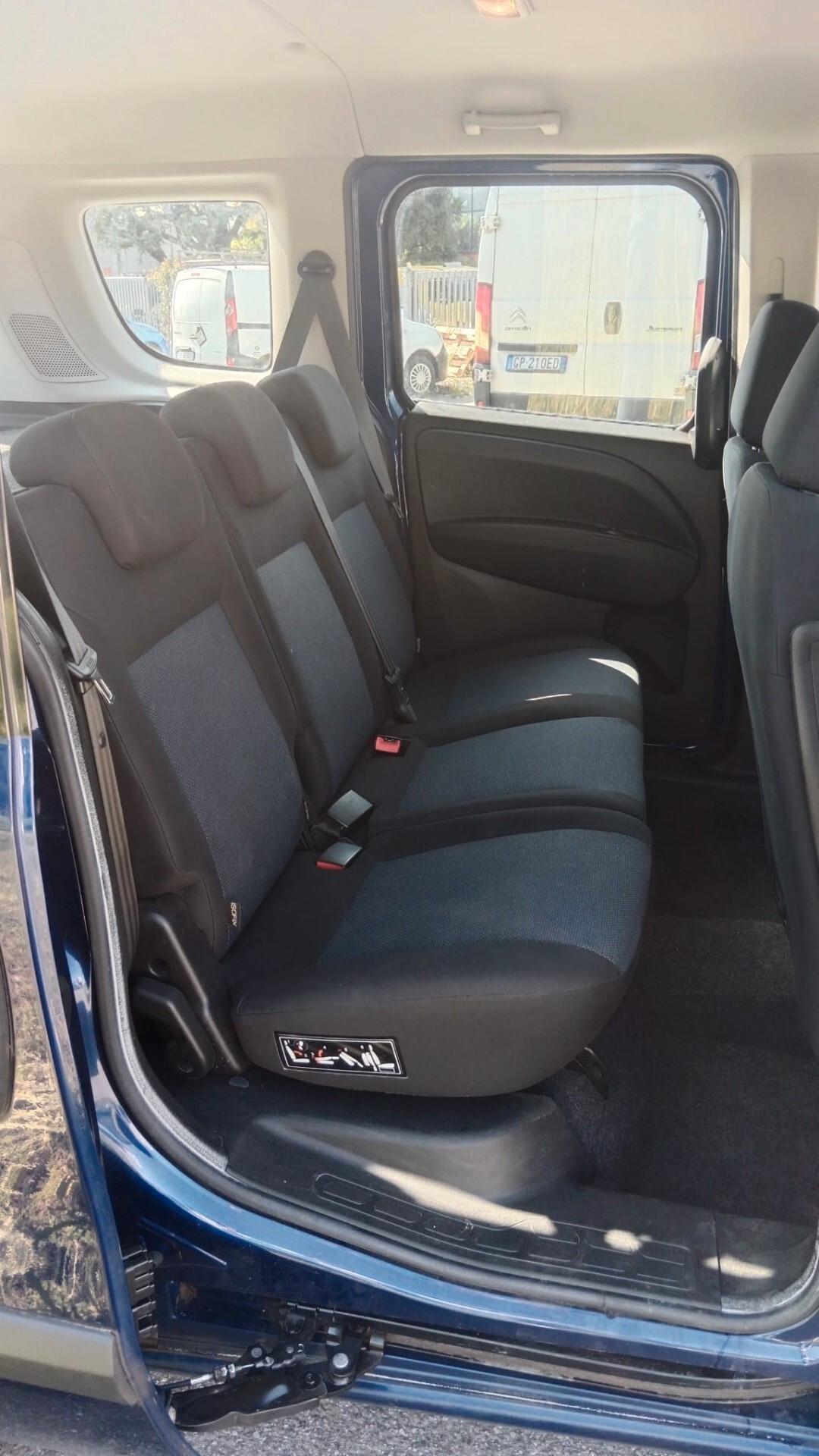 Opel Combo Tour D 1.6 CDTI (95 CV) ecoFLEX - S&S