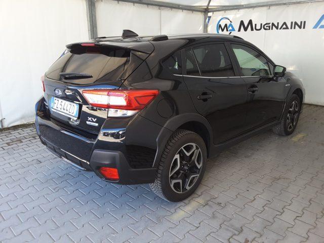 SUBARU XV 2.0i e-Boxer MHEV Lineartronic Premium