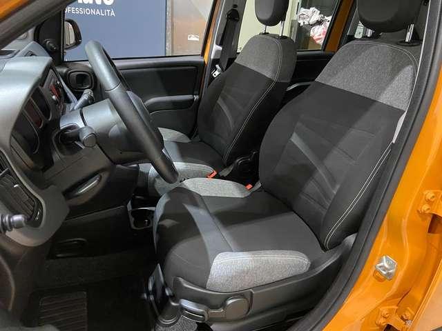 Fiat Panda 1.0 firefly hybrid City Life *NEOPATENTATI*