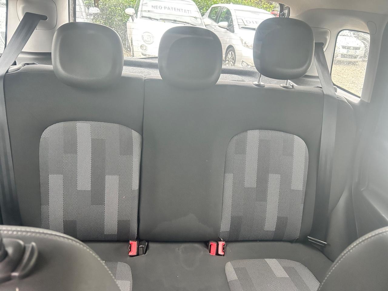 Fiat Panda 1.2 Cross Unico Proprietario Km Certificati