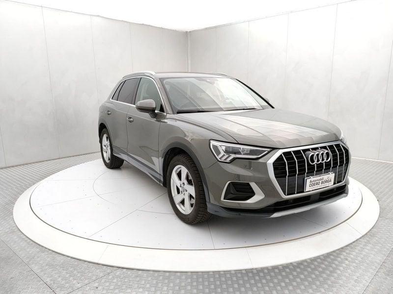 Audi Q3 Q3 35 TFSI S tronic Business Advanced