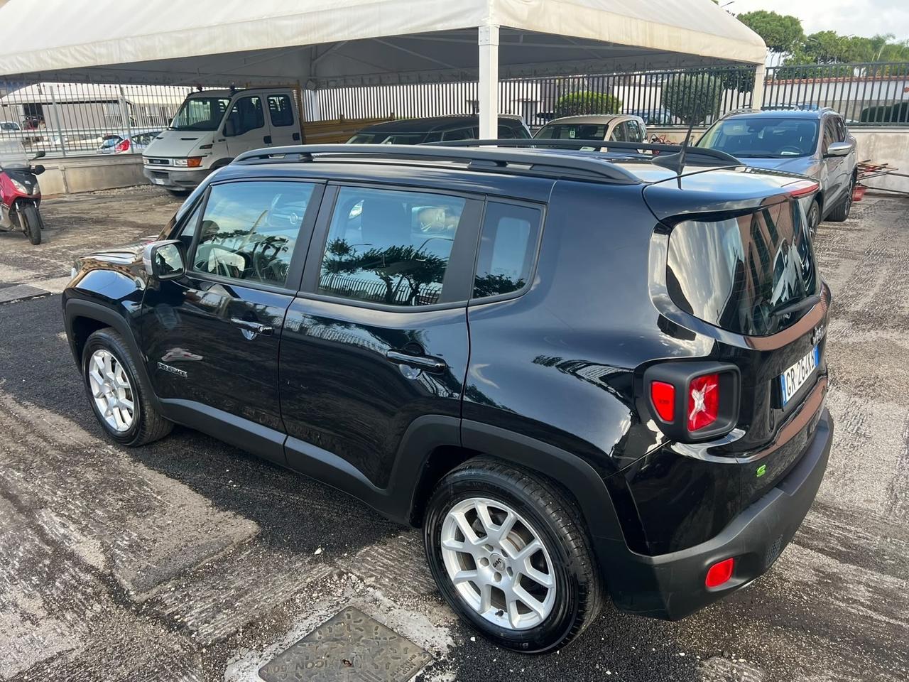 Jeep Renegade 1.5 Turbo T4 MHEV No VINCOLO FINANZIARIO