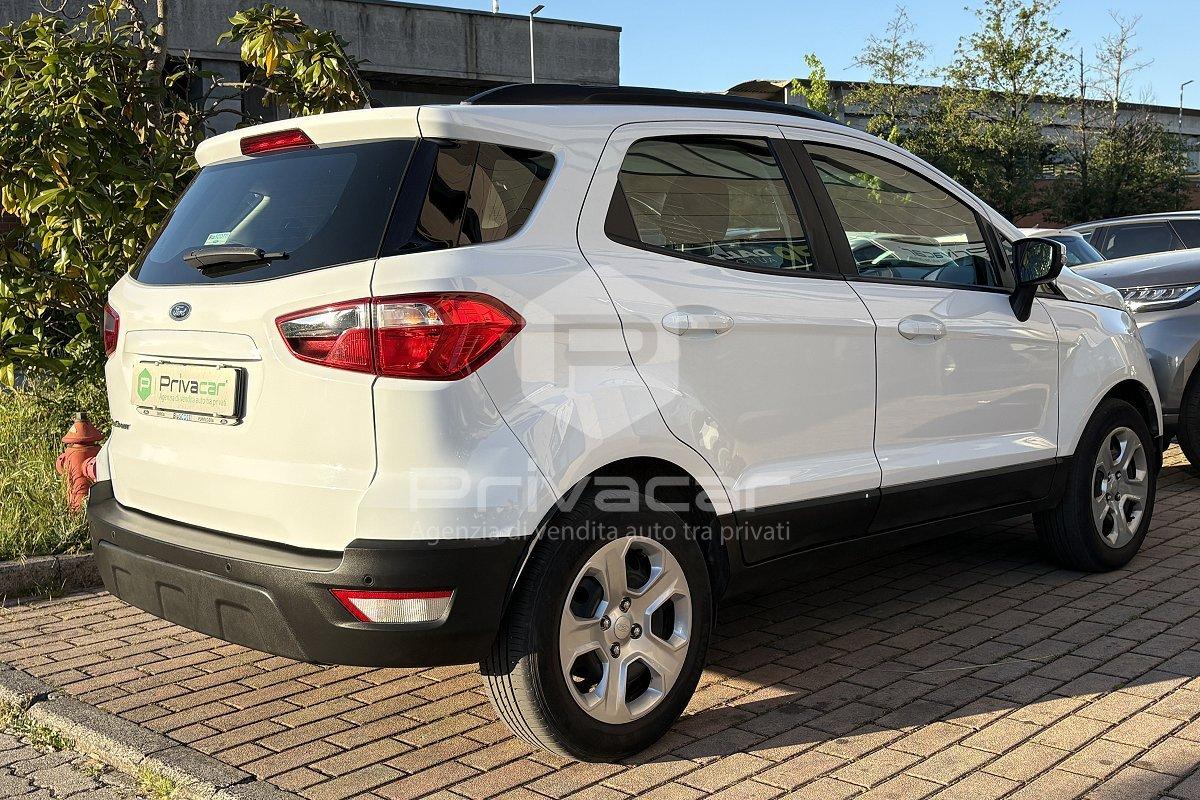 FORD EcoSport 1.0 EcoBoost 100 CV Plus
