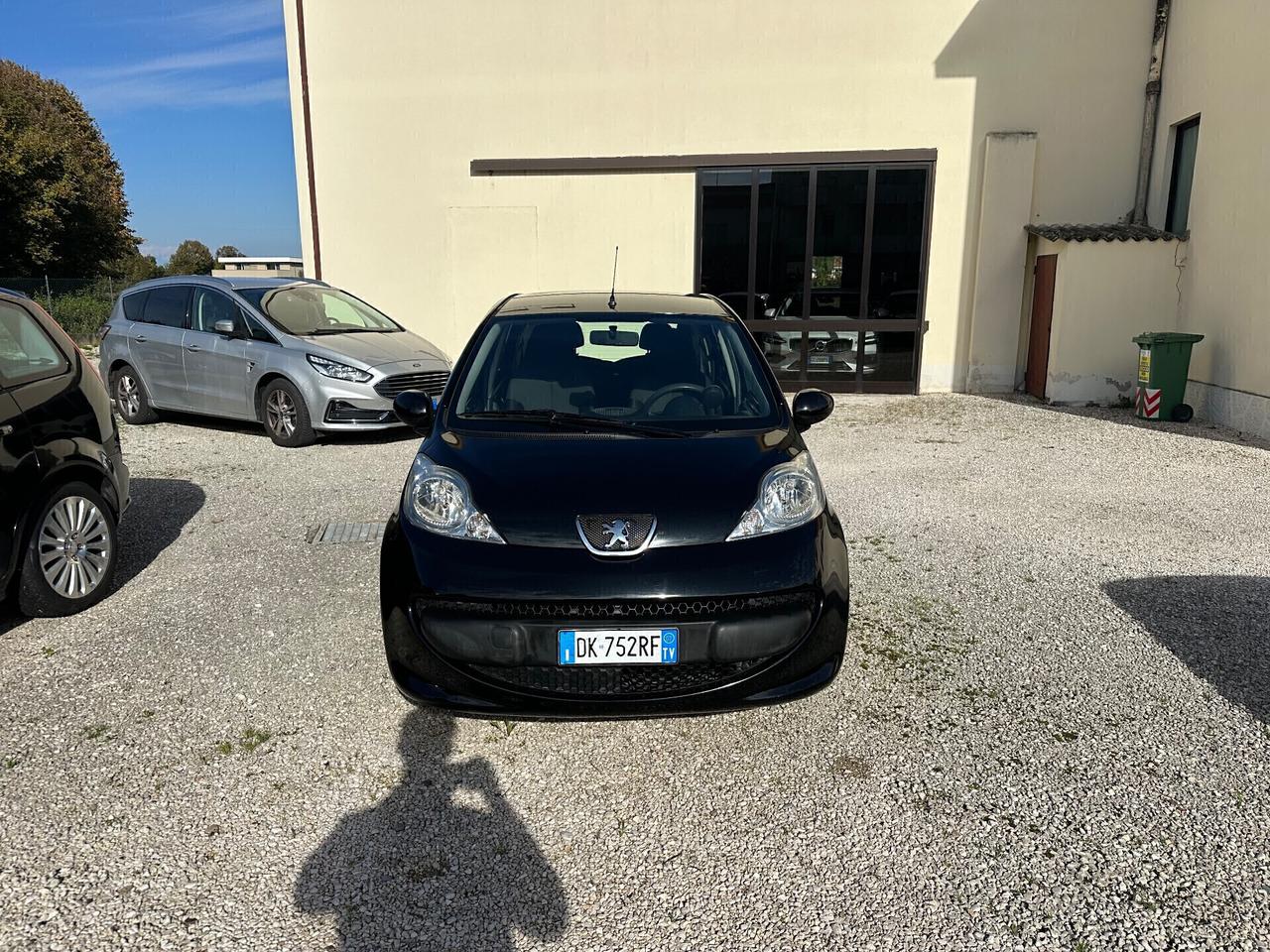 Peugeot 107 1.0 68CV 5p. Sweet Years