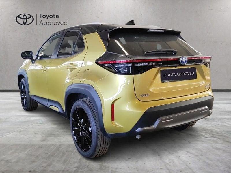 Toyota Yaris Cross 1.5 Hybrid 5p. E-CVT Premiere AWD