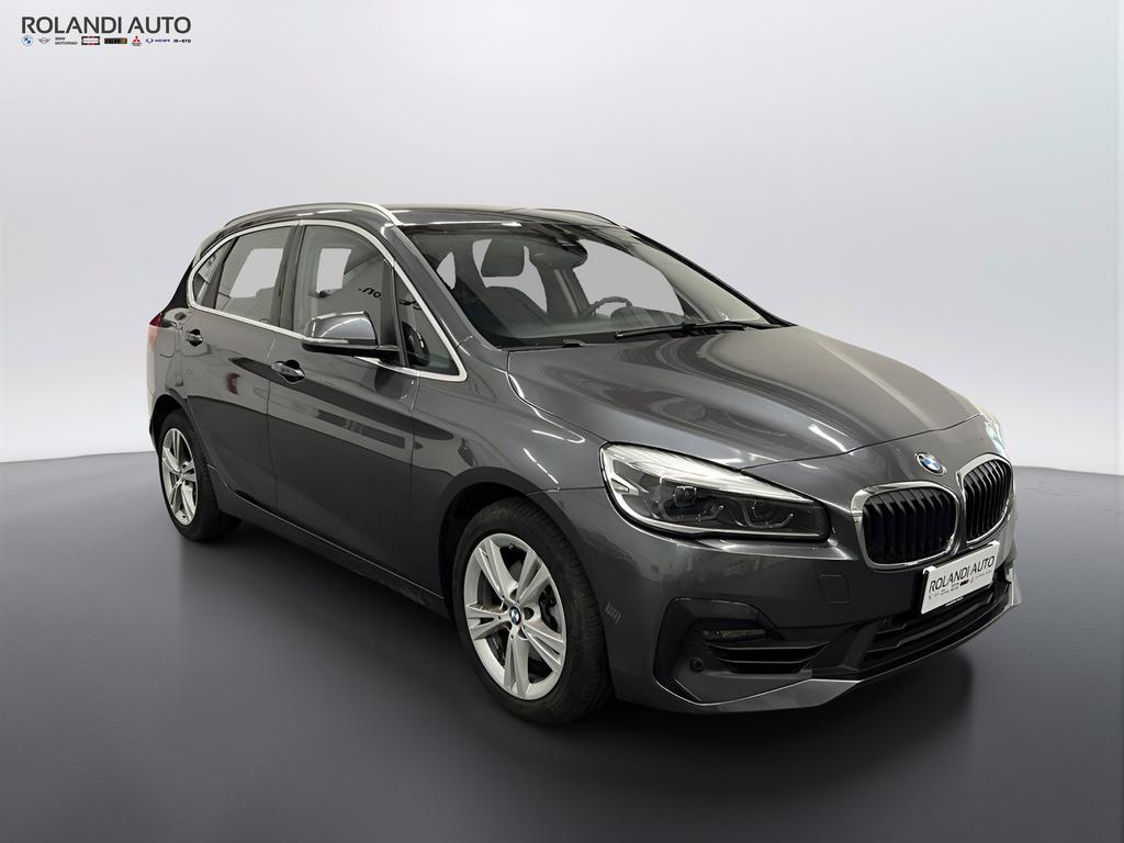 BMW Serie 2 Active Tourer 216 d Business DCT