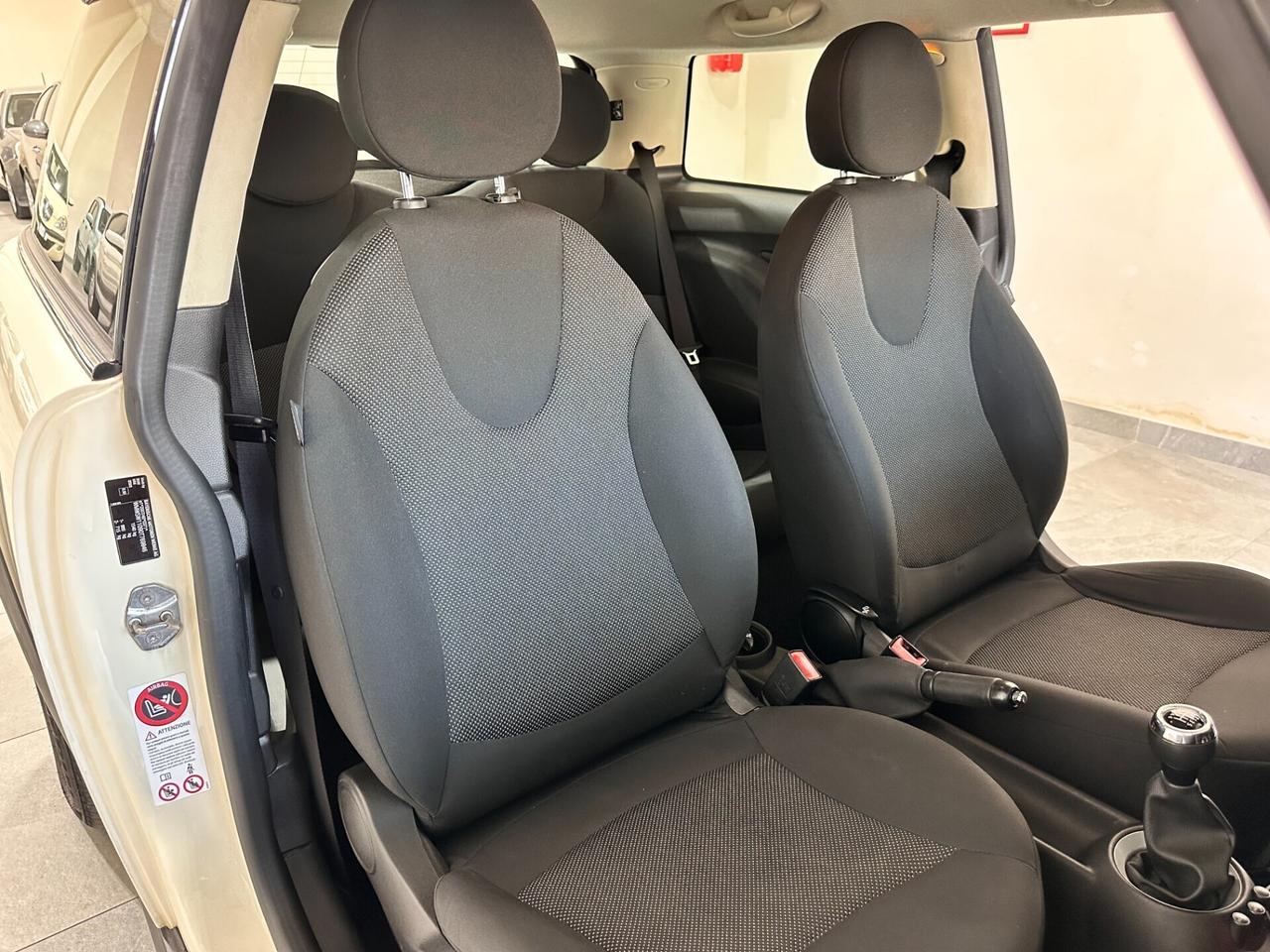 Mini One Countryman 1.6 D