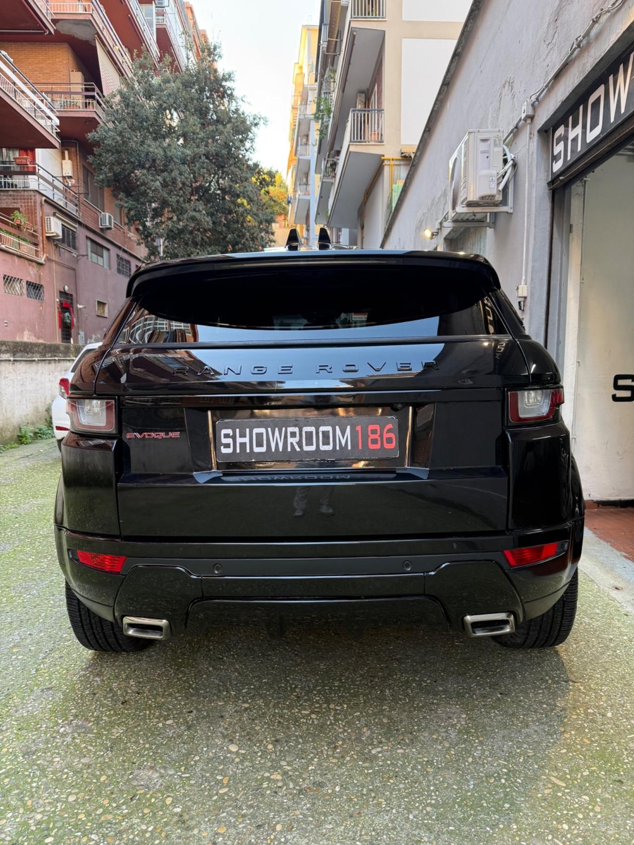 Land Rover Range Evoque 2.0 TD4 180 CV 5p. Autobiography