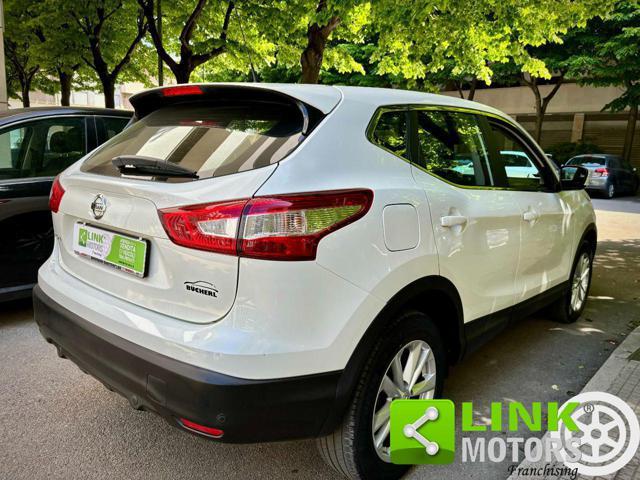 NISSAN Qashqai 1.5 dCi Acenta Premium