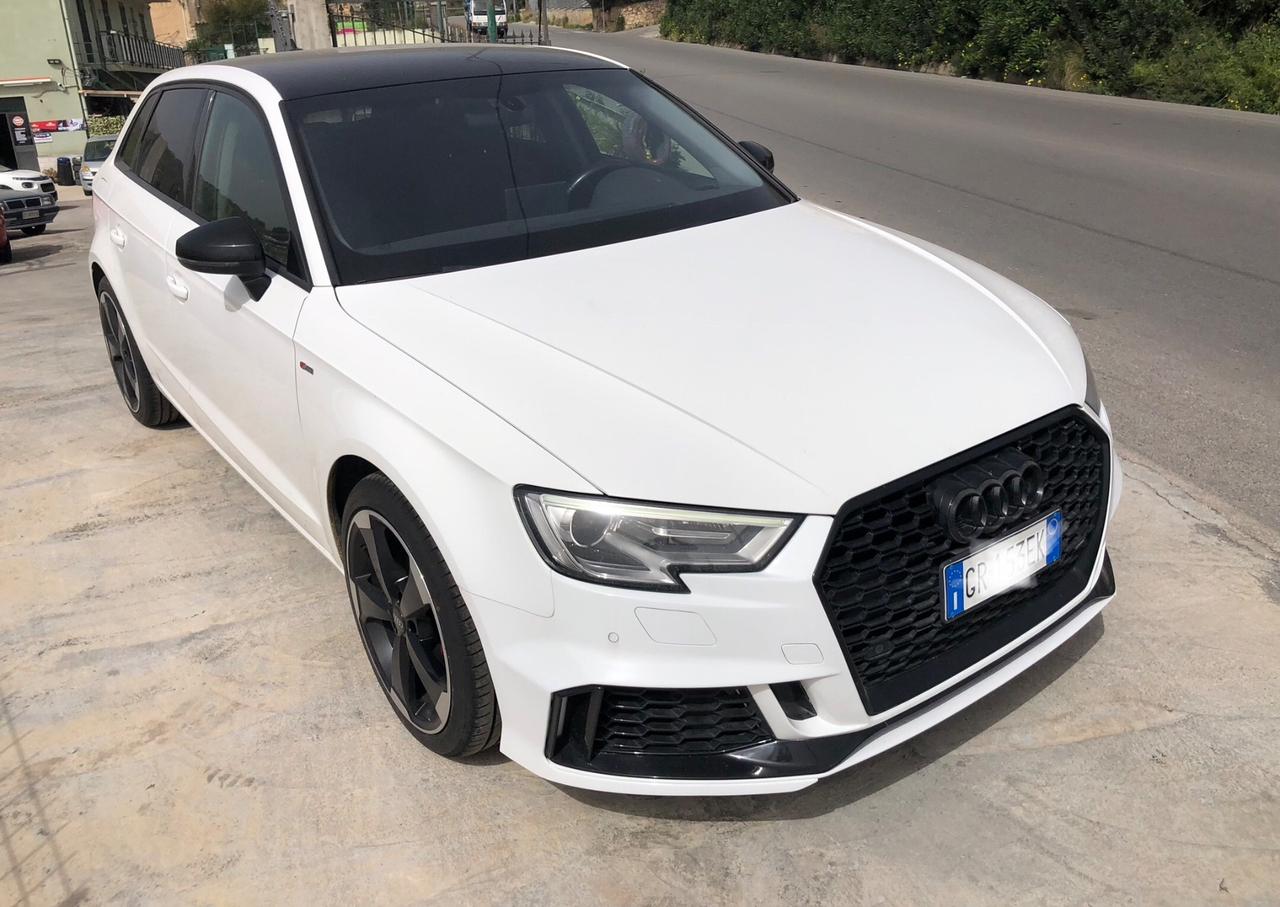 Audi A3 Sportback 1.6 Tdi 116cv Ambition S-Line