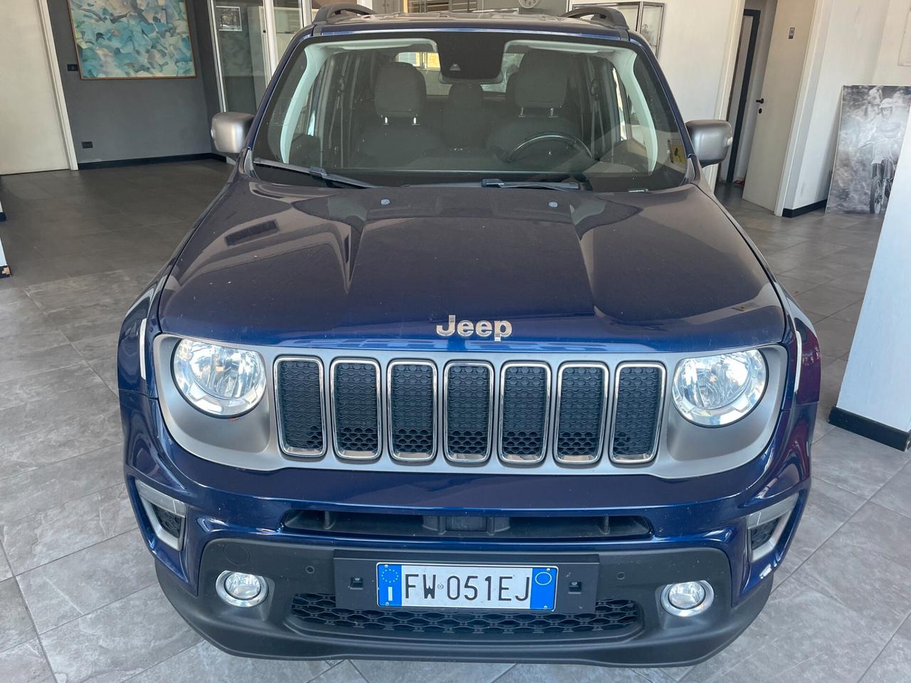 Jeep Renegade 1.0 T3 Longitude