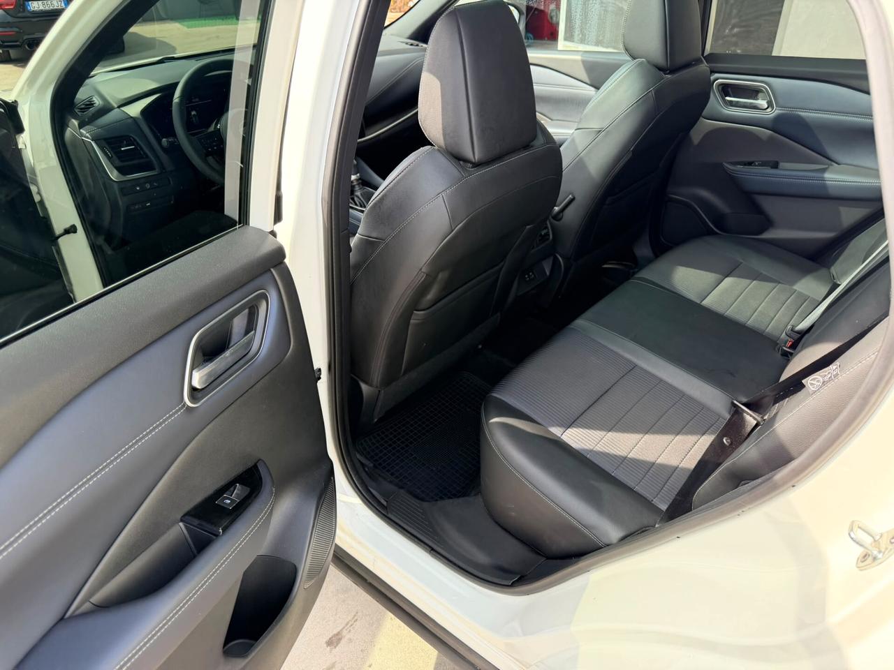 Nissan Qashqai MHEV 140 CV Tekna