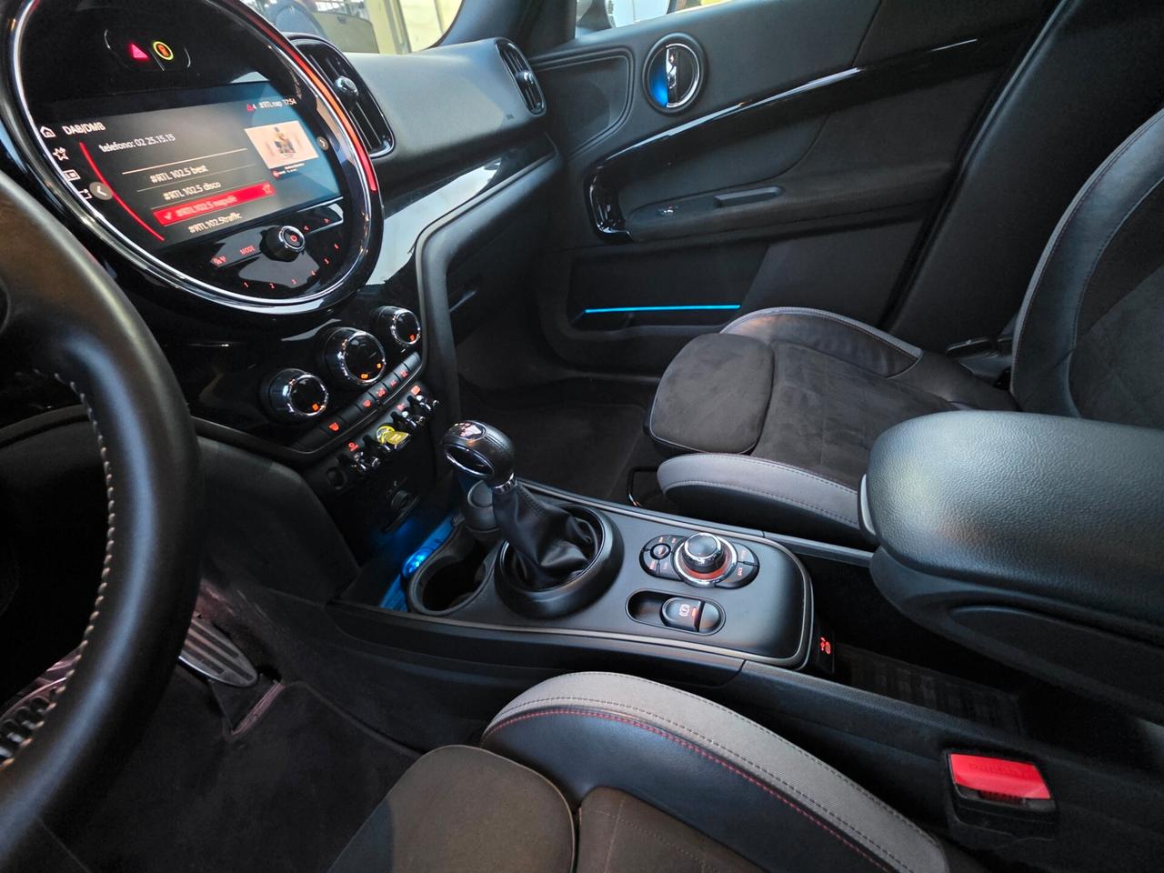 Mini Countryman John Cooper Works 1.5 SE JCW ALL4