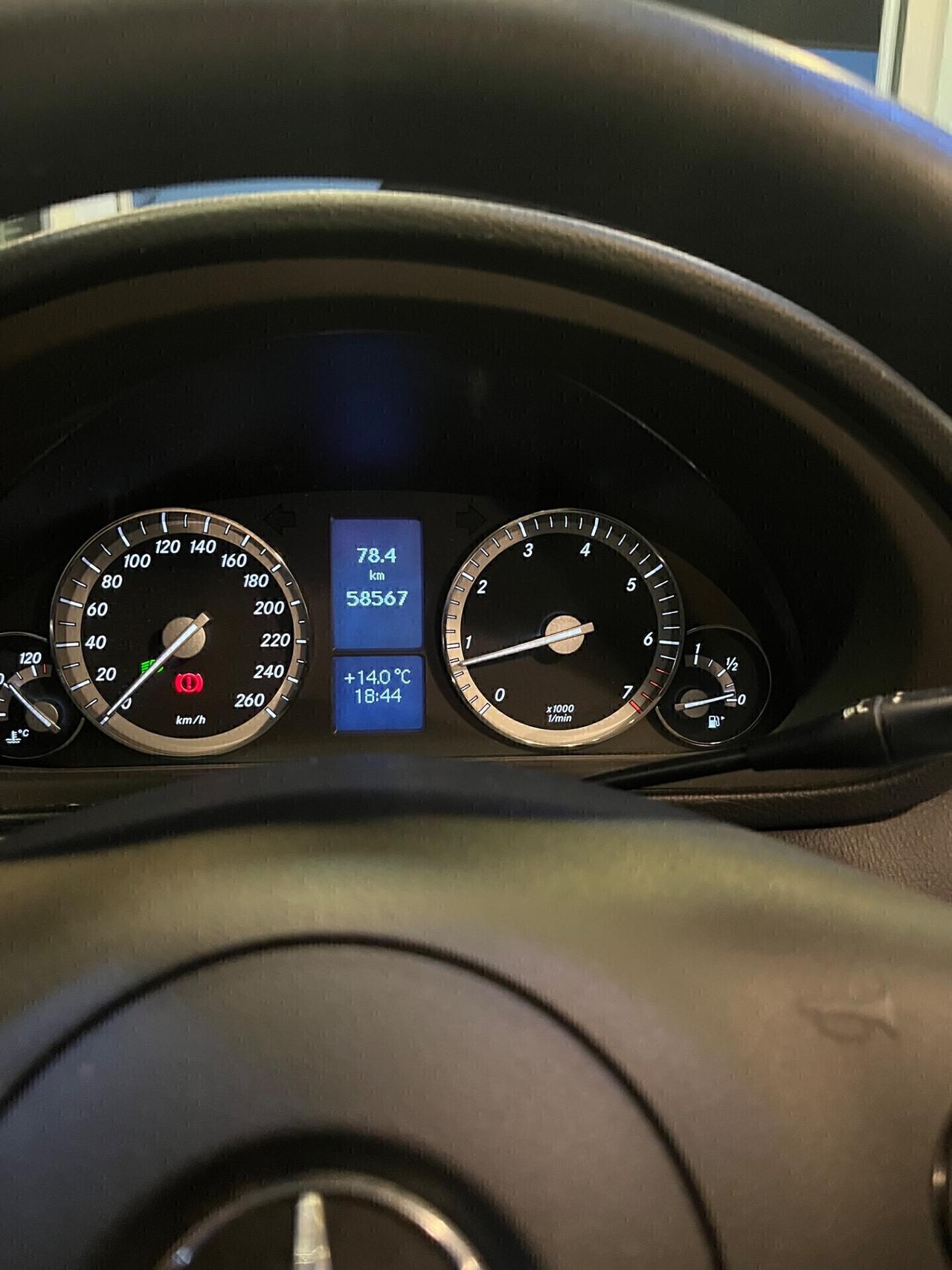 Mercedes-benz CLC 180 k Chrome 58.000 KM! APPASSIONATI !