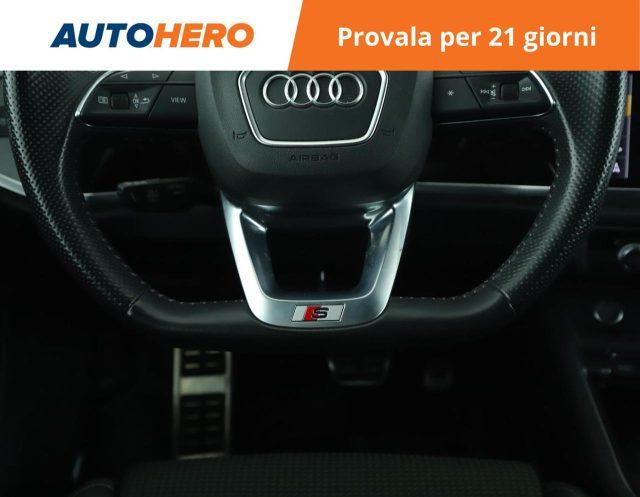 AUDI Q3 SPB 35 TDI S tronic S line edition