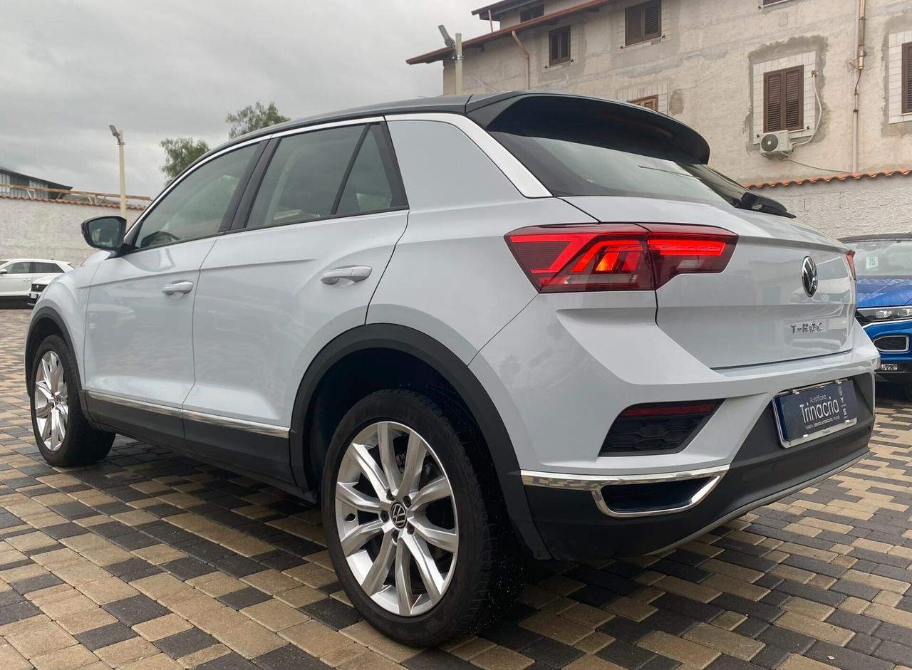 Volkswagen T-Roc Advanced 1.5 TSI 150CV